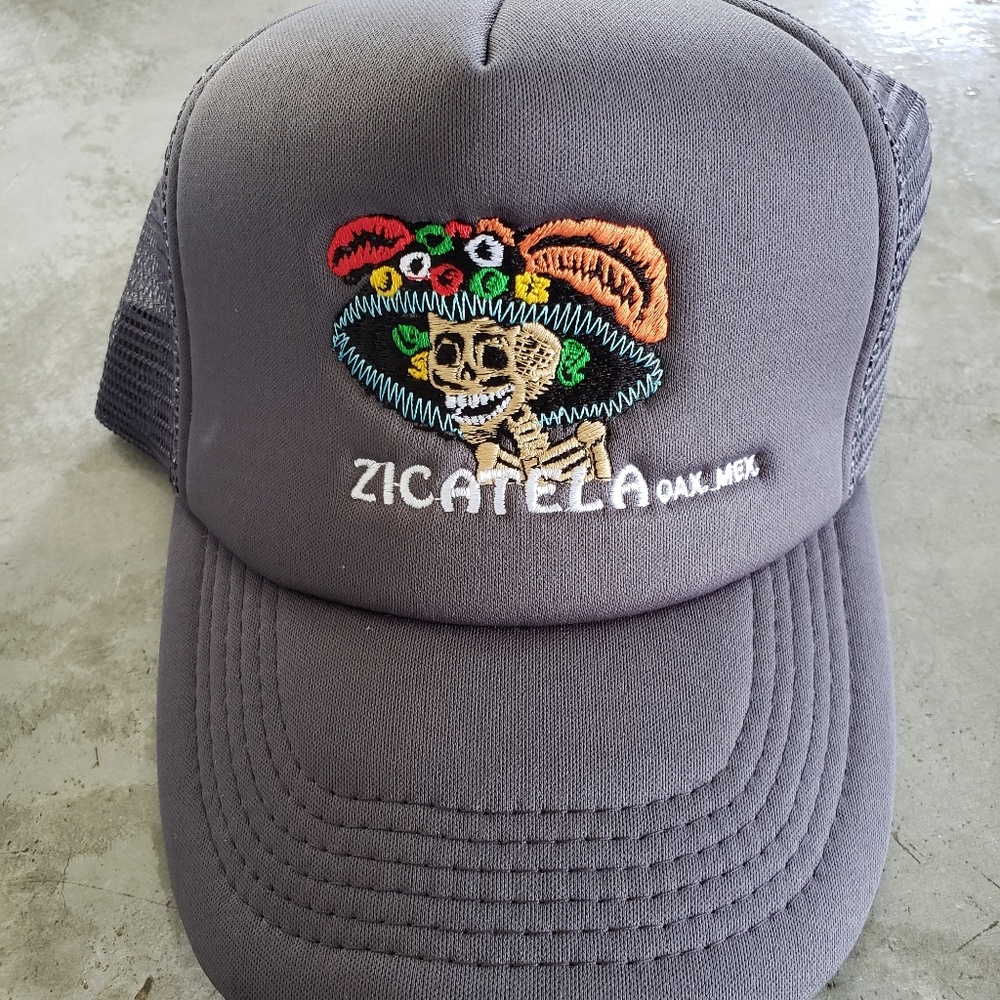 Realy cool Zicatela, Oaxaca beach surf hat